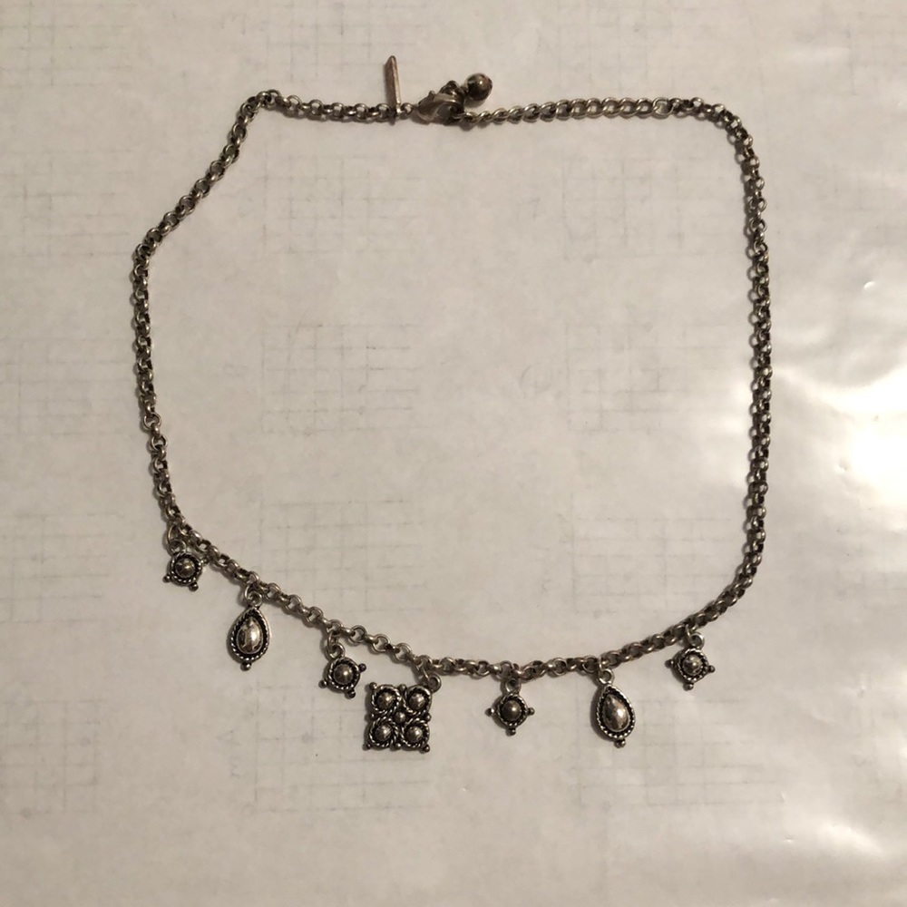 charm necklace